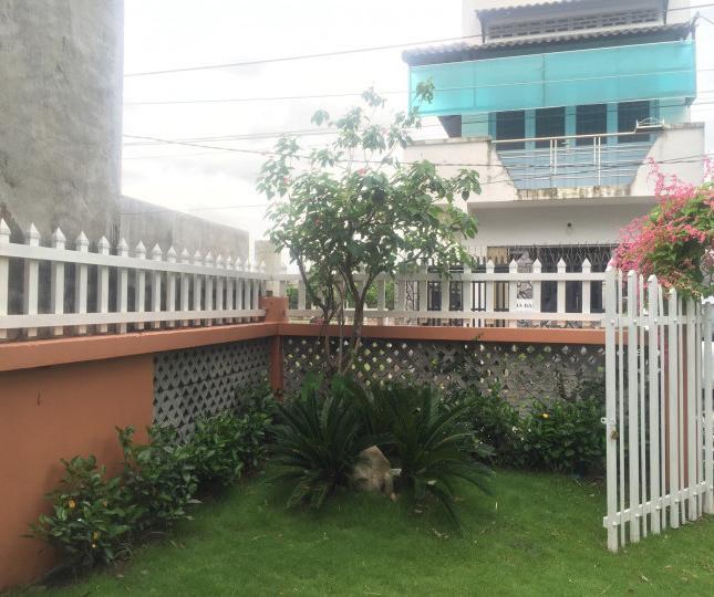 Bán nhà biệt thự vườn 760tr, SHR bao công chứng nhà xây kiên cố đường Nguyễn Văn Bứa
