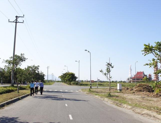 Bán nhanh lô đất đối diện bến xe Đà Nẵng giao Ngã Ba Huế