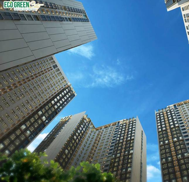 Eco Green City – Sắm nhà sang đón thu vàng - Rinh ngay SH - Ưu đãi siêu khủng. 0904 529 268