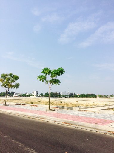 Bán lô đất trung tâm quận Liên Chiểu, đối diện bến xe Đà Nẵng, giá rẻ