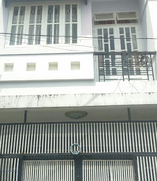 Bán nhà DT 4 x 12m, Quang Trung, P10, Gò Vấp