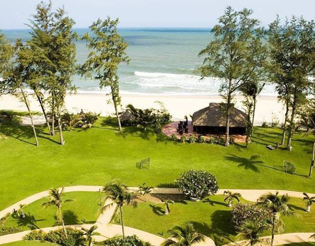 Bán lô góc đất 2 mặt tiền đường Nguyễn Tất Thành, Tp Phan Thiết, Bình Thuận - 200 m2, 1,5 tỷ