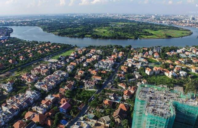 Bán gấp căn hộ Masteri Thảo Điền, Q2, 2 phòng ngủ, 66m2, 2.4 tỷ, view sông. LH: 0906626505