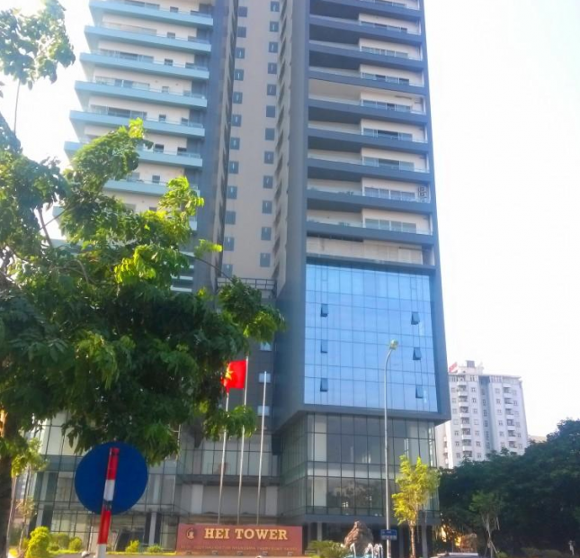 Cho thuê tầng 1 – 2 – 3 tòa nhà Hei, Số 1 Ngụy Như Kon Tum - Thanh Xuân, ban quản lý: 0902.173.183