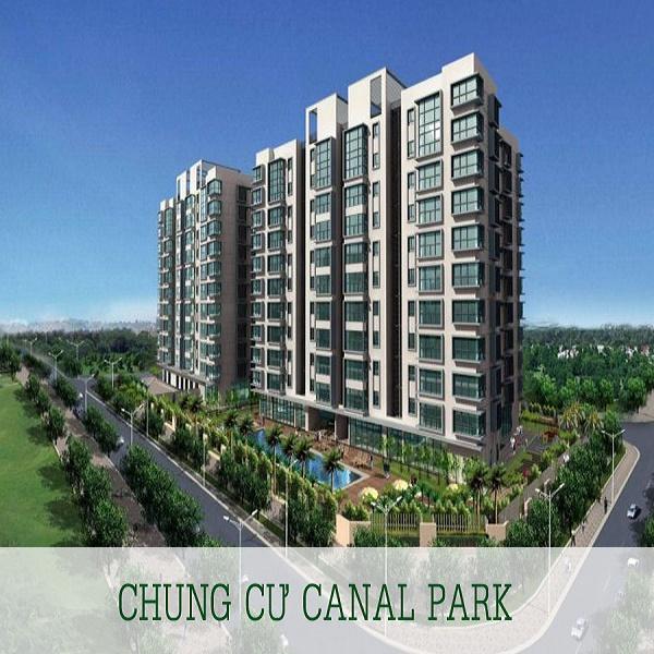 Bán chung cư canal park giá rẻ tại thạch bàn,long biên,HN.nhận nhà ở luôn