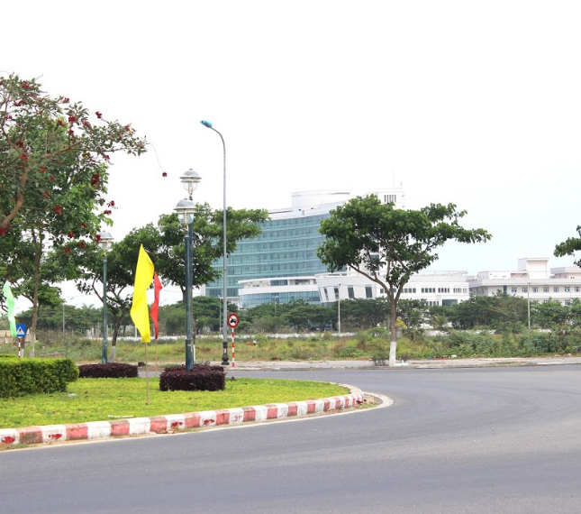Chính chủ cần bán nhanh 2 lô đất liền kề đường Hồ Tùng Mậu, Đà Nẵng 100m2