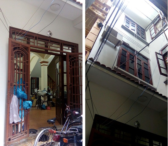 Bán nhà số 4 ngõ 521/61 Trương Định, giá 4,4 tỷ