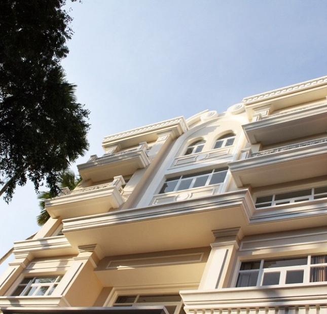Cho thuê căn hộ nội thất cao cấp, đường Trương Định, quận 3. Giá 23 triệu/th