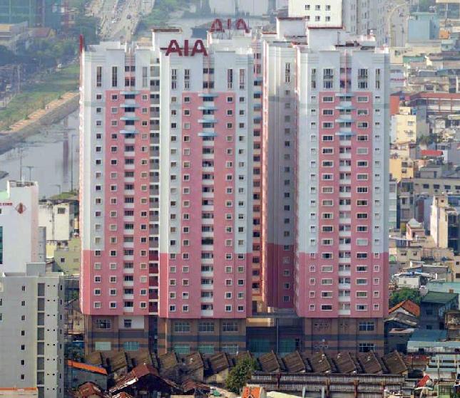 Cho thuê căn hộ chung cư tại Quận 1, Hồ Chí Minh diện tích 86m2 giá 12 Triệu/tháng