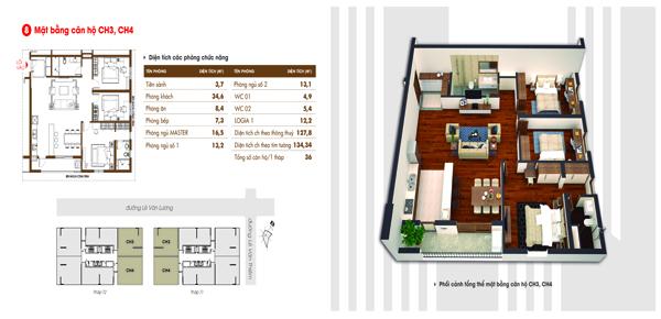 Bán các căn ngoại giao giá rẻ dự án Times Tower Complex Lê Văn Lương. 0989679233