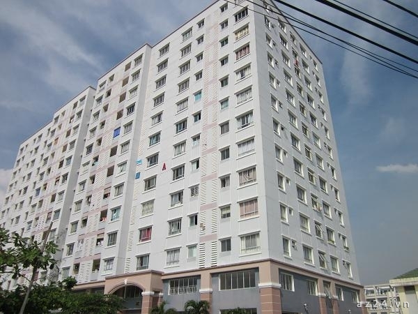 Bán căn hộ chung cư tại Quận 8, Hồ Chí Minh, diện tích 49m2, giá 950 tr