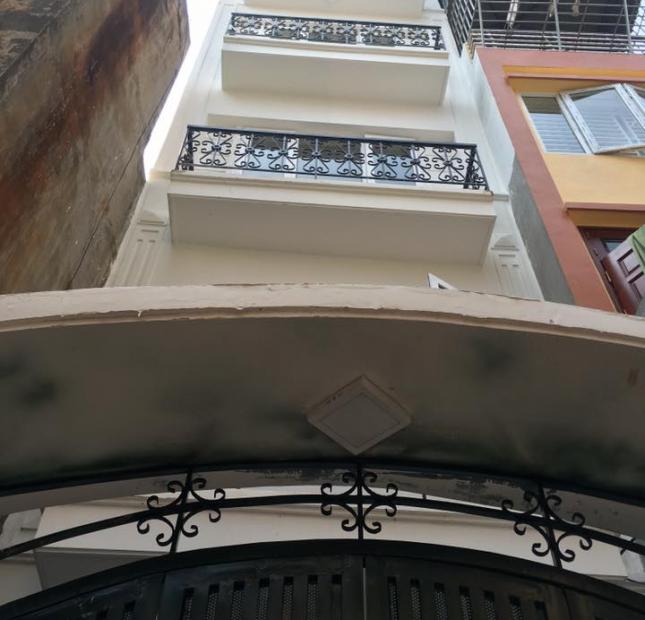 Bán nhà ngõ 509 Vũ Tông Phan ( thông ngõ 29 Khương Hạ), Thanh Xuân, DT 55m2 x 5 tầng, thiết kế đẹp
