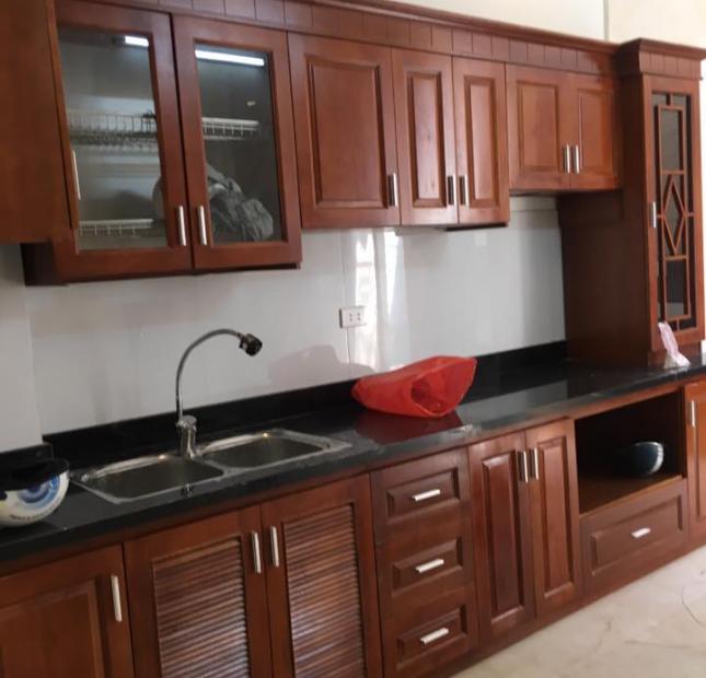 Bán nhà ngõ 509 Vũ Tông Phan ( thông ngõ 29 Khương Hạ), Thanh Xuân, DT 55m2 x 5 tầng, thiết kế đẹp
