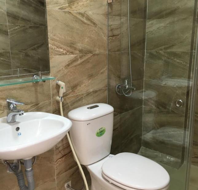 Bán nhà ngõ 509 Vũ Tông Phan ( thông ngõ 29 Khương Hạ), Thanh Xuân, DT 55m2 x 5 tầng, thiết kế đẹp