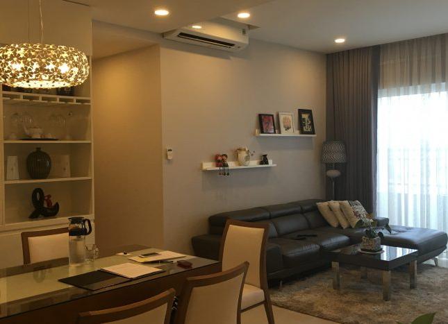 Cho thuê giá rẻ căn hộ Sunrise City, 16tr/tháng, diện tích 78m2, thiết kế 2 phòng  ngủ