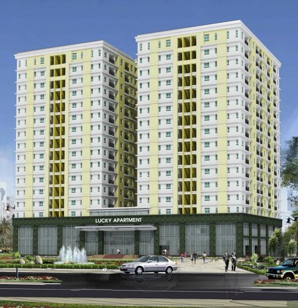 10 suất căn hộ ưu đãi giá tốt nhất Tân Phú, dưới 900 triệu