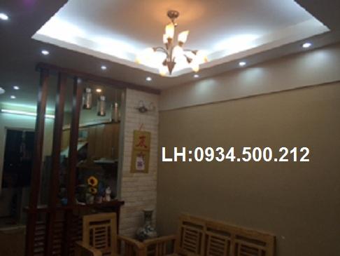 Căn hộ 2 phòng ngủ, chung cư số 7 Trần Phú, giá 21 triệu/m2, nhà full đồ, hướng mát