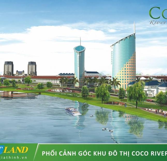 Coco Riverside vị trí sở hữu 5 view đẳng cấp tại Nam Đà Nẵng