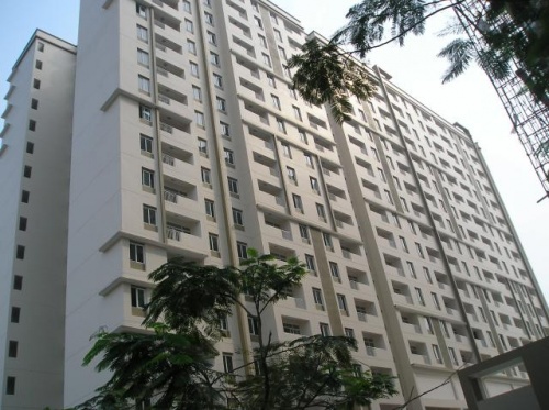 Bán căn hộ chung cư tại Tân Phú, Hồ Chí Minh, diện tích 75m2, giá 1.35 tỷ