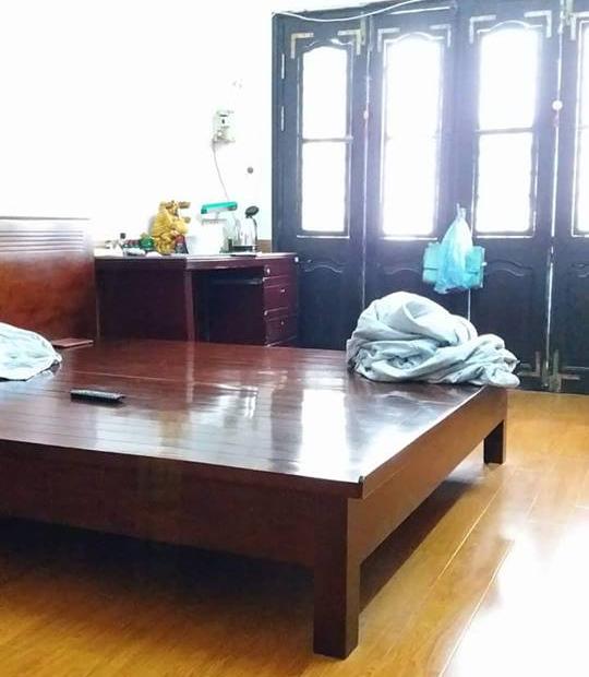 Bán nhà Cầu Giấy 56m2 x 4tầng, MT 4.2m, 3.9 tỷ, ngõ rộng ôtô