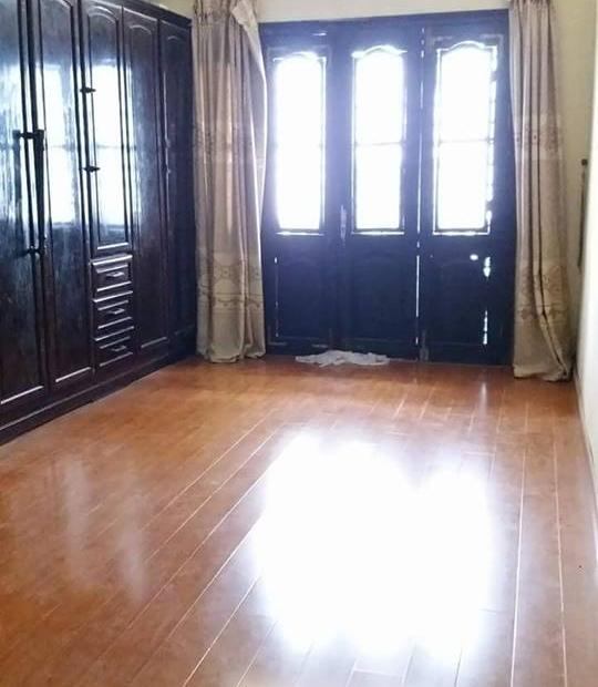 Bán nhà Cầu Giấy 56m2 x 4tầng, MT 4.2m, 3.9 tỷ, ngõ rộng ôtô