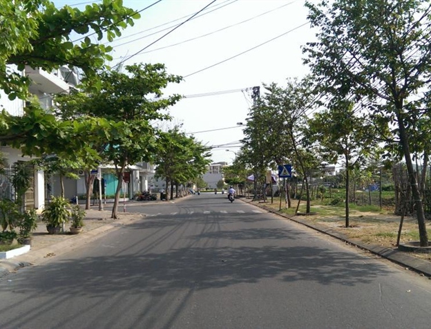 Cần bán lô đất mặt tiền đường Đinh Đạt cách biển 100m, Phước Mỹ, Sơn Trà, Đà Nẵng