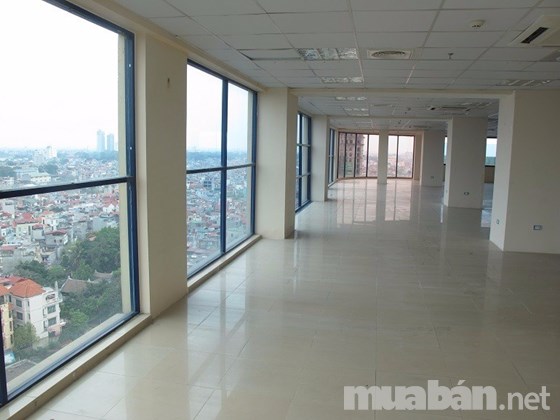 Cho thuê văn phòng cao cấp Tòa CMC Tower phố Duy Tân – Cầu Giấy – Hà Nội