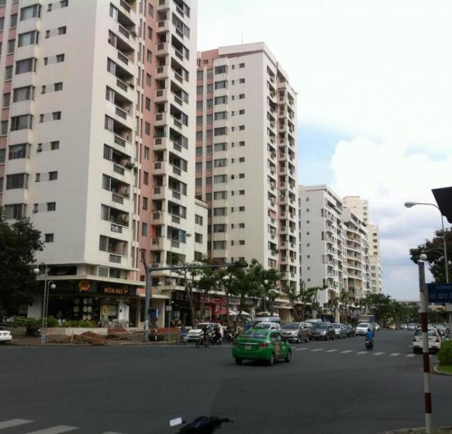 Shop góc mặt Nguyễn Đức Cảnh, DT 250m đoạn Mỹ Khánh xe đông đúc kinh doanh sầm uất