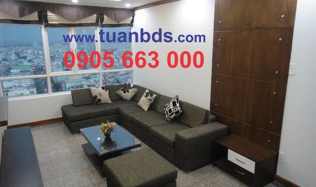 Bán gấp căn hộ HAGL Đà Nẵng, nội thất cực đẹp, giá 1.7 tỷ - 0905.66.3000