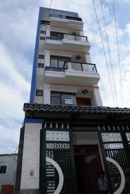 Bán nhà gấp mặt tiền Trần Quang Khải Quận 1, diện tích: 4x22m, giá: 16 tỷ (TL)