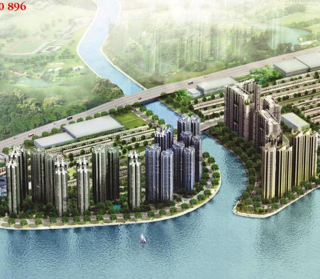 Dự án mới nhất TP. HCM: Palm City, 28 triệu/m2. 0933.520.896