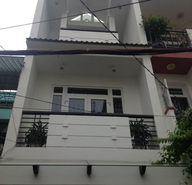 Bán nhà Q. 1, Nguyễn Cư Trinh, DT: 4.2x18m, giá 9.2 tỷ