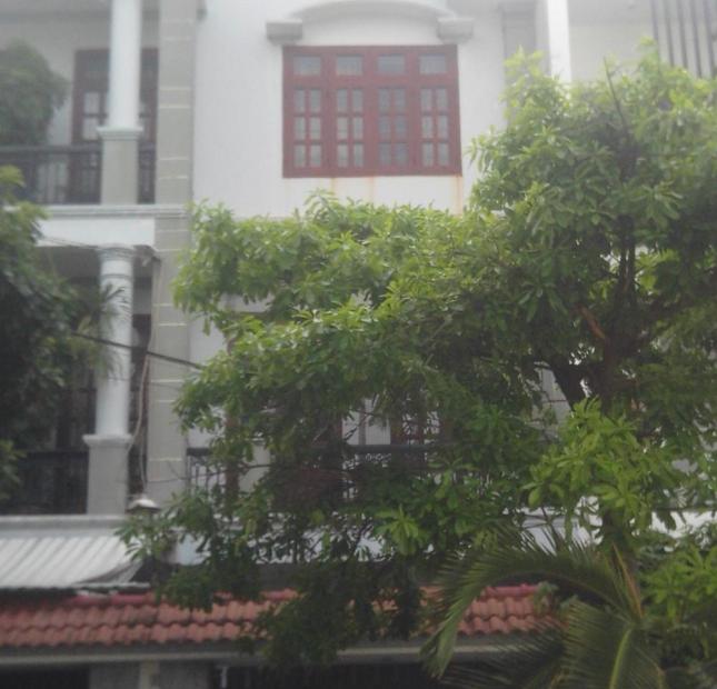 Nhà mới cho 4m x 17m, 1L, 2L hẻm 498 Nguyễn Oanh, Q. GV. Giá 10tr/th