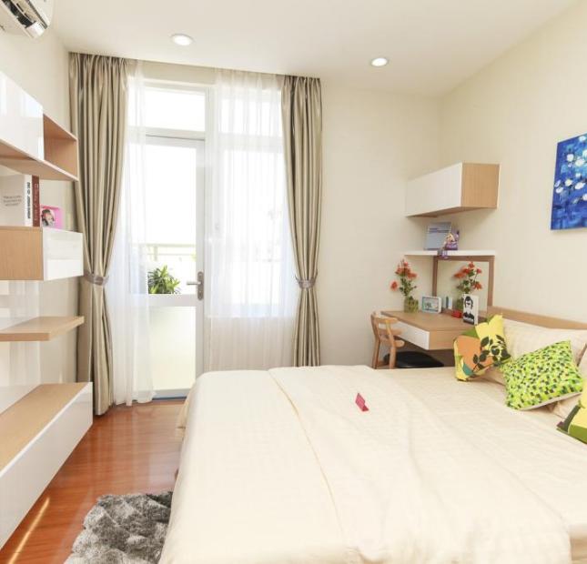 Cho thuê căn hộ F15.04 Him Lam Riverisde view hồ bơi, full nội thất đẹp, giá chỉ 15 tr/th