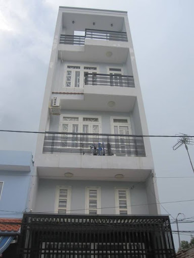 Cần bán nhà Nguyễn Ngọc Vũ 60m2, 4 tầng, MT 4.5m 6.2 tỷ