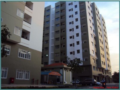 Bán căn hộ chung cư tại Quận 8, Hồ Chí Minh, diện tích 88m2, giá 1.8 tỷ