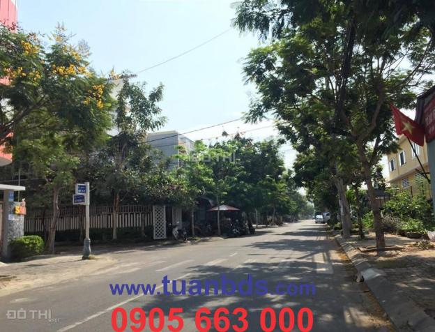 Bán đất đường Ngô Thì Sĩ và đường 15m quận Ngũ Hành Sơn, Đà Nẵng