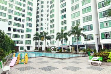 Bán căn hộ chung cư tại Quận 7, Hồ Chí Minh diện tích 86m2 giá 1.75 tỷ