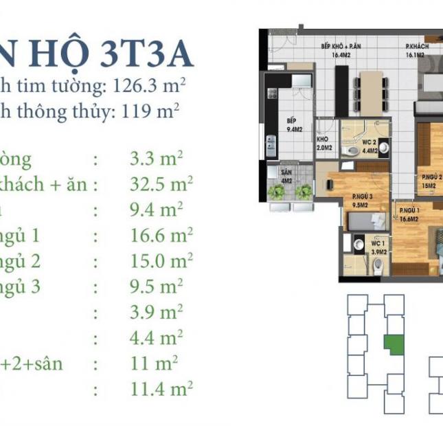 Horizon Tower-Dự án siêu đẳng cấp sở hữu 3 vườn treo+ bể bơi chỉ 2.8 tỷ/ căn