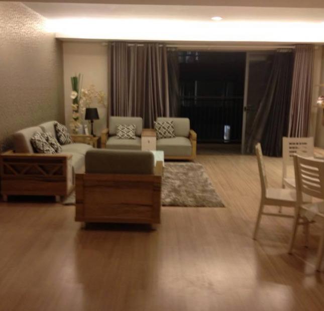 Cho thuê căn hộ chung cư MIPEC 229 Tây Sơn, 3 phòng ngủ full nội thất xịn. LH 0987888542