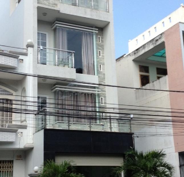 Bán nhà quận 1 – MT Hàm Nghi, P. Bến Nghé, Q1 – 4.5 x 14m – 0909 683 803 Đỗ Nhung