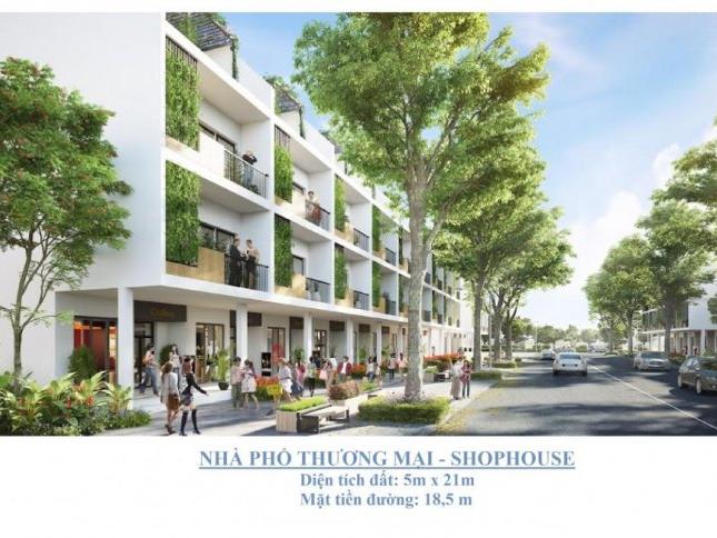 Mở bán block TM trục đường chính 18,5m của khu đô thị Phước Lý với giá chỉ 750tr-0906515082