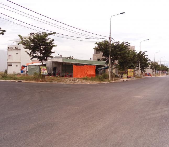 Bán lô đất đường 10,5m. Gần ngã tư đường lớn - kđt Nam Cầu Nguyễn Tri Phương