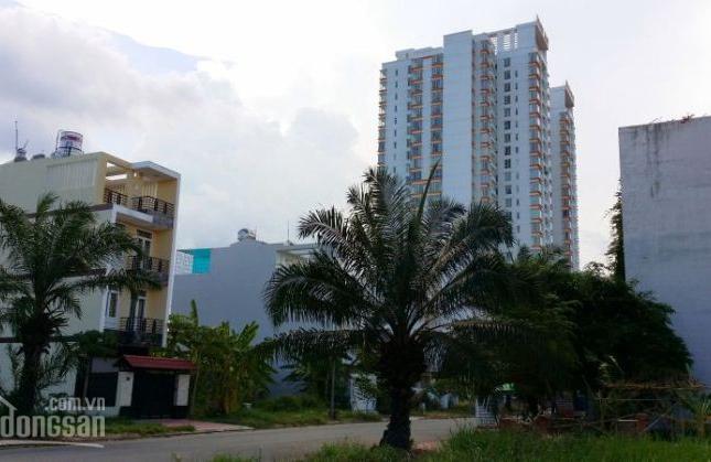 Bán đất nền dự án tại dự án khu dân cư Greenlife - 13C, Bình Chánh, Hồ Chí Minh diện tích 140m2