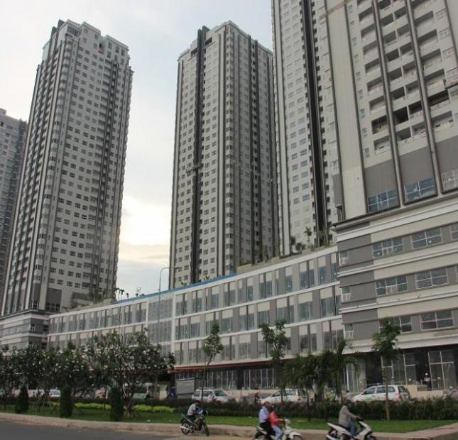 Bán căn hộ chung cư tại Quận 7, Hồ Chí Minh diện tích 76m2 giá 3.4 tỷ