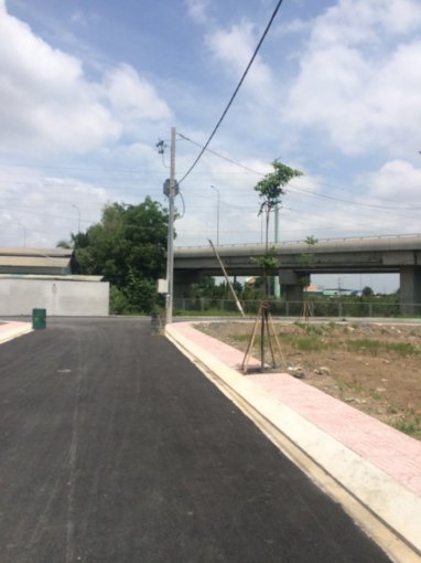 Bán đất thổ cư, sổ hồng riêng tại đường Nguyễn Duy Trinh, Quận 9, diện tích 50m2