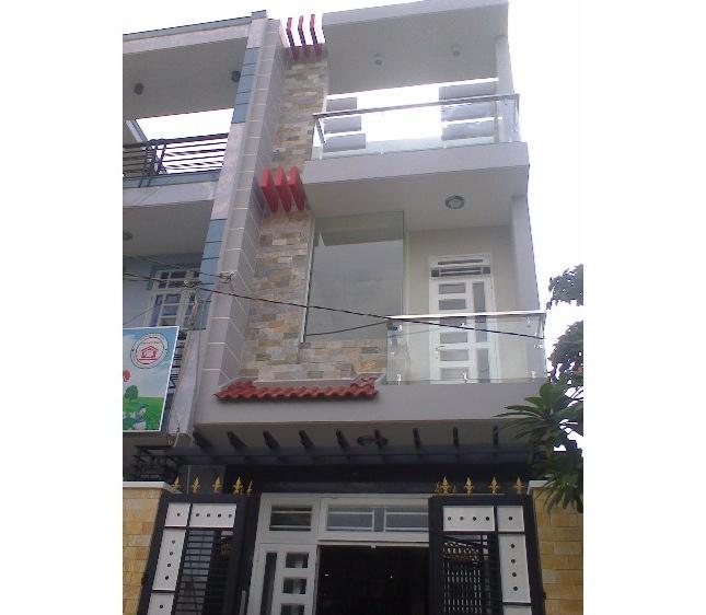  Bán nhà KDC Compound liền kề Tên Lửa, Bình Tân.