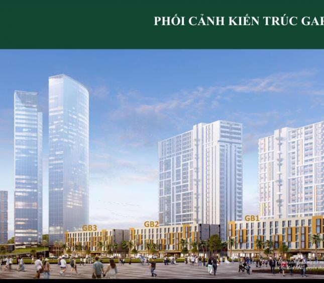 Khách sạn mini: Garden Bay Hotel cam kết lợi nhuận 80%/năm