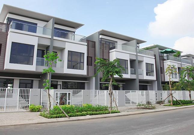 Cần bán gấp căn nhà Nguyễn Thị Định 5x20m, 1 trệt 2 lầu, giá bán 3.3 tỷ - LH 0906735338