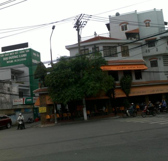 Bán nhà 3,5x18,5m 3 tầng hẻm 6m đường Hoàng Việt, phường 4, quận Tân Bình 